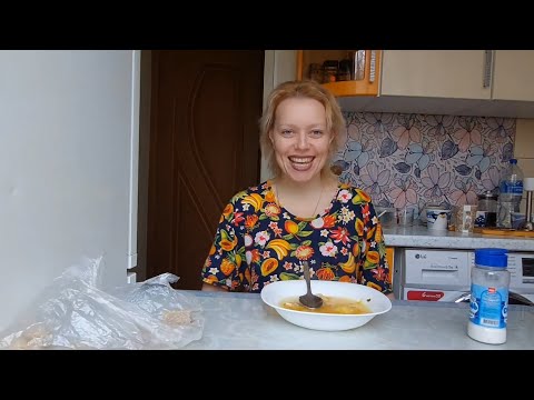 Видео: Мукбанг кислые щи с индюшатиной на обед!