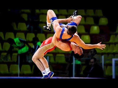 Видео: Эркин күрөш боюнча КР Чемпионаты-2025  | Түз эфир