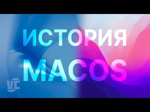 Видео: История macOS