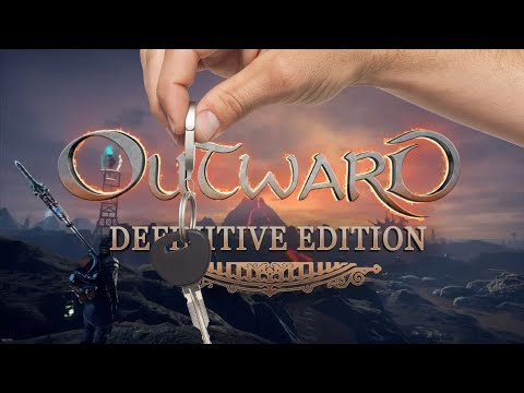 Видео: Outward Definitive Edition - [3 сезон] №24 Последний ключ!