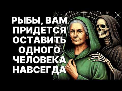 Видео: 😨РЫБЫ, 6 ОКТЯБРЯ КТО-ТО НАВСЕГДА УЙДЁТ ИЗ ВАШЕЙ ЖИЗНИ. 🔴ЭТО КОНЕЦ