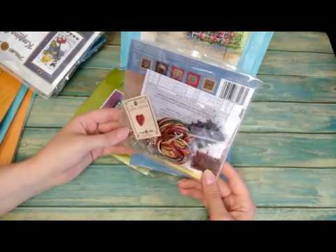 Видео: Mill Hill. Мои запасы