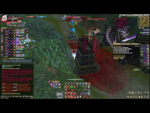 Видео: PW. ГВГ. Атака. Order vs Eternals. Дух крови