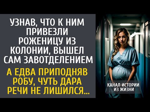 Видео: Узнав, что привезли роженицу из колонии, вышел сам завотделением… А едва приподняв робу, оцепенел…