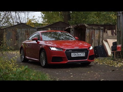 Видео: Прежде чем купить-посмотри! Audi TT