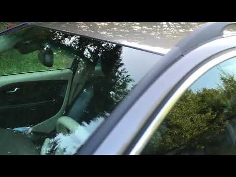 Видео: Volvo XC70 2.4 D5  2010  часть 1, не судите строго, это мой первый маленький обзорчик)))