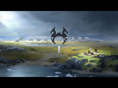 Видео: №1 Исход [ Northgard ]