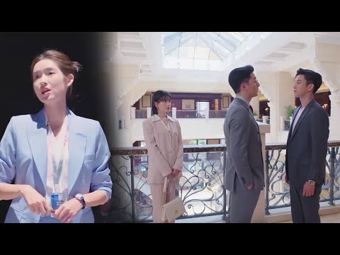 Видео: Мин Хуэй победил хитрого человека, президент и сын гордились, он предупредил их за нее!