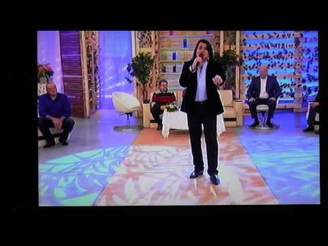 Видео: Вячеслав Ольховский !На 1 канале Т.В. " НОКТЮРН"  музыка А. Бабаджанян, слова Р. Рождественский.