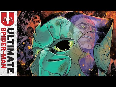 Видео: Алтимейт Человек-Паук №17