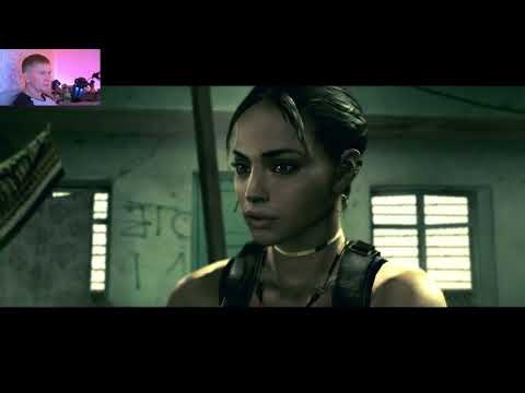 Видео: Прохождение Resident Evil 5 ч.1.Непростое начало)