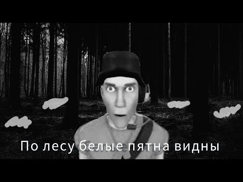 Видео: По лесу белые пятна видны | МГЕ страшилка