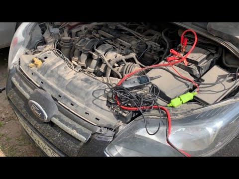 Видео: ⚠️Ford Focus 3 не заводится⚠️Оказалась причина не одна😁