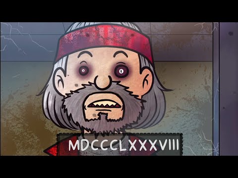 Видео: я выловил этого соседа и ответил на все его вопросы