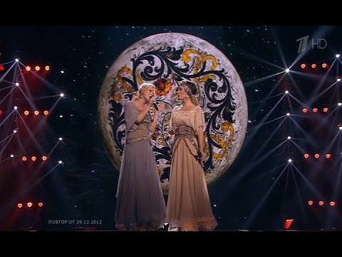 Видео: Эльмира Калимуллина&Пелагея. «Canção do Mar». Голос. Финал. Эпизод 18