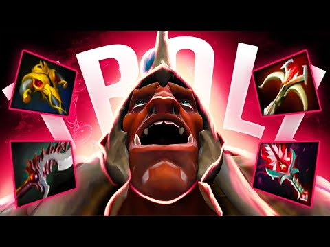 Видео: 🔥ИМБА ПАТЧА 7.33C!🔥 ТРОЛЬ [Dota 2]