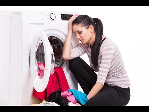 Видео: стиральная машина Атлант - оживление  (ошибка дверцы)