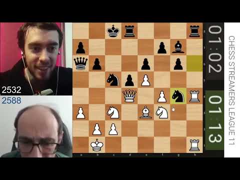 Видео: ДА КАК ОН ШЛЕПАЕТ, КАК СУМАСШЕДШИЙ!  // CSL-11 // ШУРА ГЕЛЬМАН vs JUAN CRUZ ARIAS