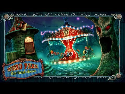Видео: Таинственный парк 3. Последнее представление прохождение #3