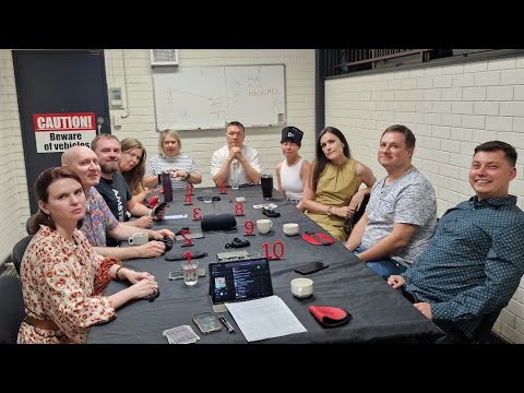 Видео: Игра 4 от 17го октября 2025го 