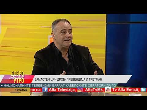 Видео: Намастен црн дроб - превенција и третман