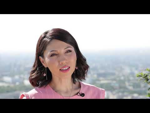Видео: Выпуск 2 Истории успеха Mary Kay. Гульжан Бисимова