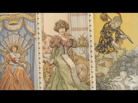 Видео: ❤️Таро Любви Водолея🔮Срочное послание от Духа!!⭐Что вам НУЖНО знать, пока не стало слишком поздно...