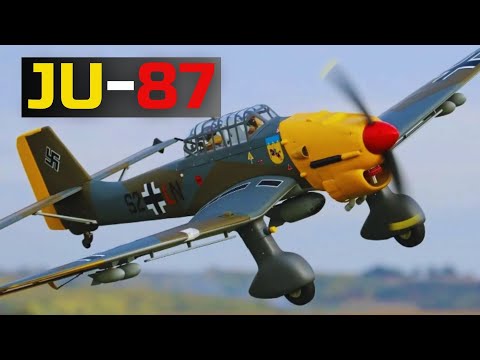 Видео: НАСТОЯЩИЙ КОШМАР СССР! - Ju 87, то что учёные нашли в кабине шокировало их!