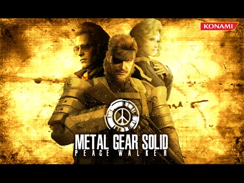 Видео: Metal Gear Solid: Peace Walker. Обзор.