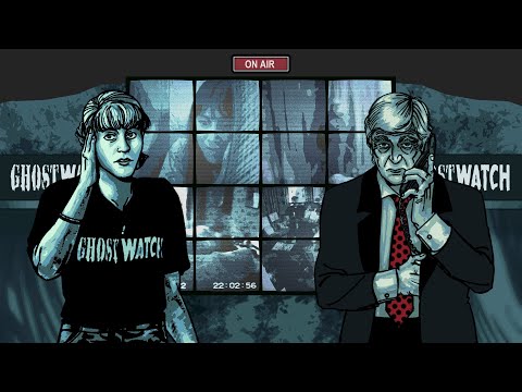 Видео: Телешоу, которое шокировало целую страну | Ghostwatch 1992