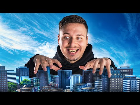 Видео: Я купил все дома в городе в Симс 4