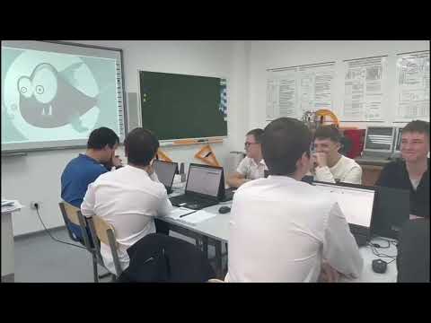 Видео: 05.11.2025 Открытый урок Ахметова А С