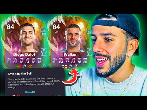 Видео: Лучшие карты META для Saved by the Bell Evolution! ✅ FC26 Ultimate Team