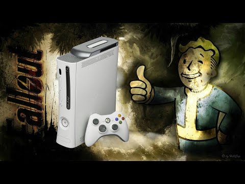 Видео: Возвращение в мир Fallout 3 на Xbox 360! Ностальгия по полной!