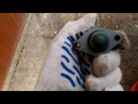 Видео: Geely MK - Регулятор оборотов. О сроке службы аналога.