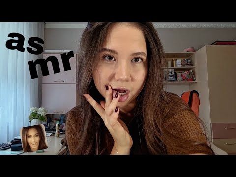 Видео: АСМР эффект ожидания ну я пыталась как получилось сами посудите 