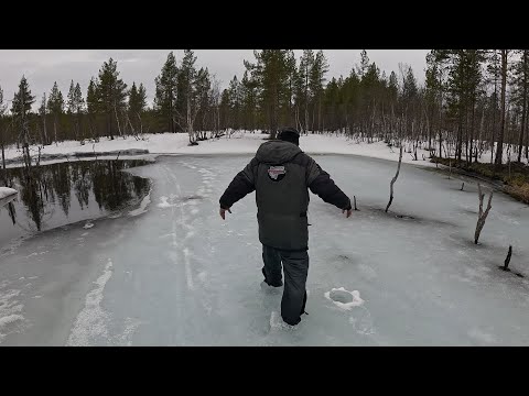 Видео: ЗАКРЫВАЕМ СЕЗОН ЗИМНЕЙ РЫБАЛКИ / WINTER FISHING SEASON IS CLOSED