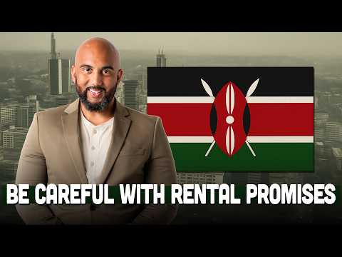 Видео: Не верьте прогнозам по аренде в Кении 🇰🇪