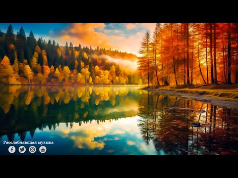 Видео: Самая красивая музыка для души и сердца – расслабление, отдых и вдохновение каждый день