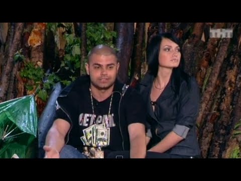 Видео: 5. Евгения Феофилактова и Илья Гажиенко, расставание с Маугли и заселение в городские квартиры