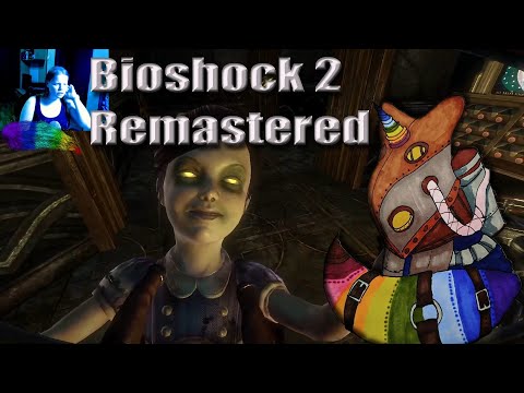 Видео: BioShock 2: Remastered. Часть 4. Привет малышка