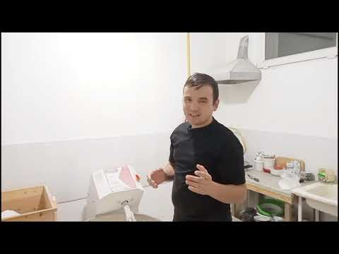 Видео: Mishalkada xamir tayyorlash!!  Нонвойларни сирли махсулотлари!!!