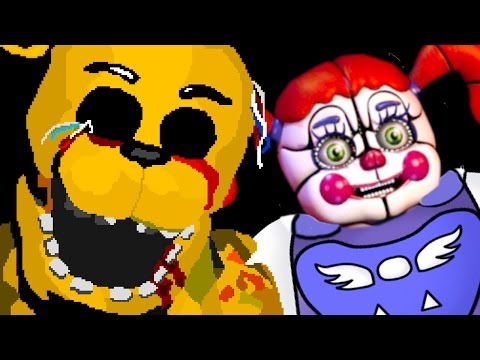 Видео: АНИМАТРОНИКИ В UNDERTALE  ТРЕШ И УГАР! [FNAF + Андертейл] - Undergames