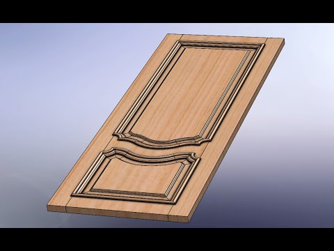 Видео: 3d моделирование в Solid Works