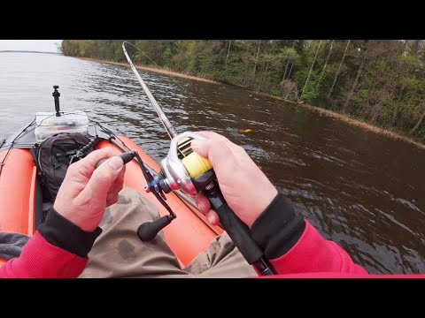 Видео: Ловлю ЩУК. Рыбалка с каяка. КАК ЛОВИТЬ ЩУКУ? Рыбалка в Ленинградской области.