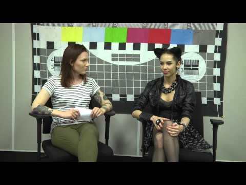 Видео: Юлия Кроу, музыкальная группа Юлия Кроу