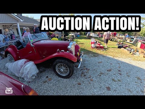 Видео: ОГРОМНАЯ КОЛЛЕКЦИЯ MG! АУКЦИОН!