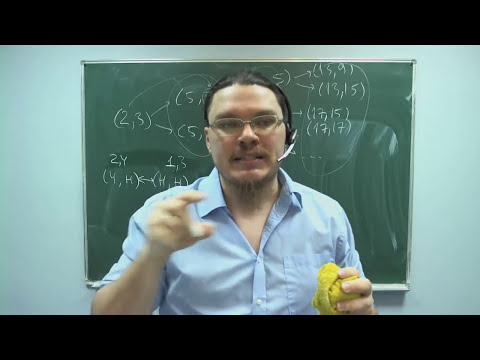 Видео: ✓ На доске написаны числа 2 и 3 | ЕГЭ-2016. Задание 19. Математика. Профиль | Борис Трушин