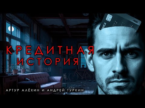 Видео: КРЕДИТНАЯ ИСТОРИЯ  | ТРИЛЛЕР | ИСТОРИЯ ОТ АРТУРА АЛЁХИНА И АНДРЕЯ ТУРКИНА | ЧИТАЕТ ИЛЬЯ ДЕМЕНТЬЕВ
