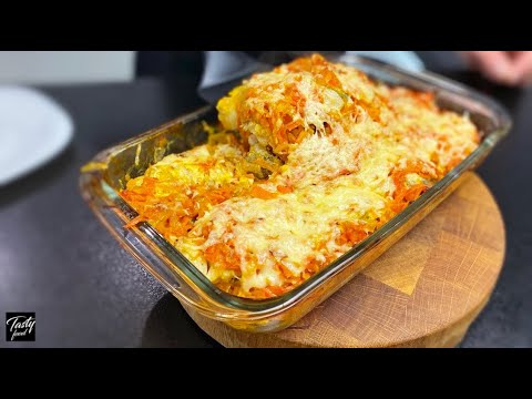 Видео: Вкуснейшая Рыбная Запеканка Без заморочек!